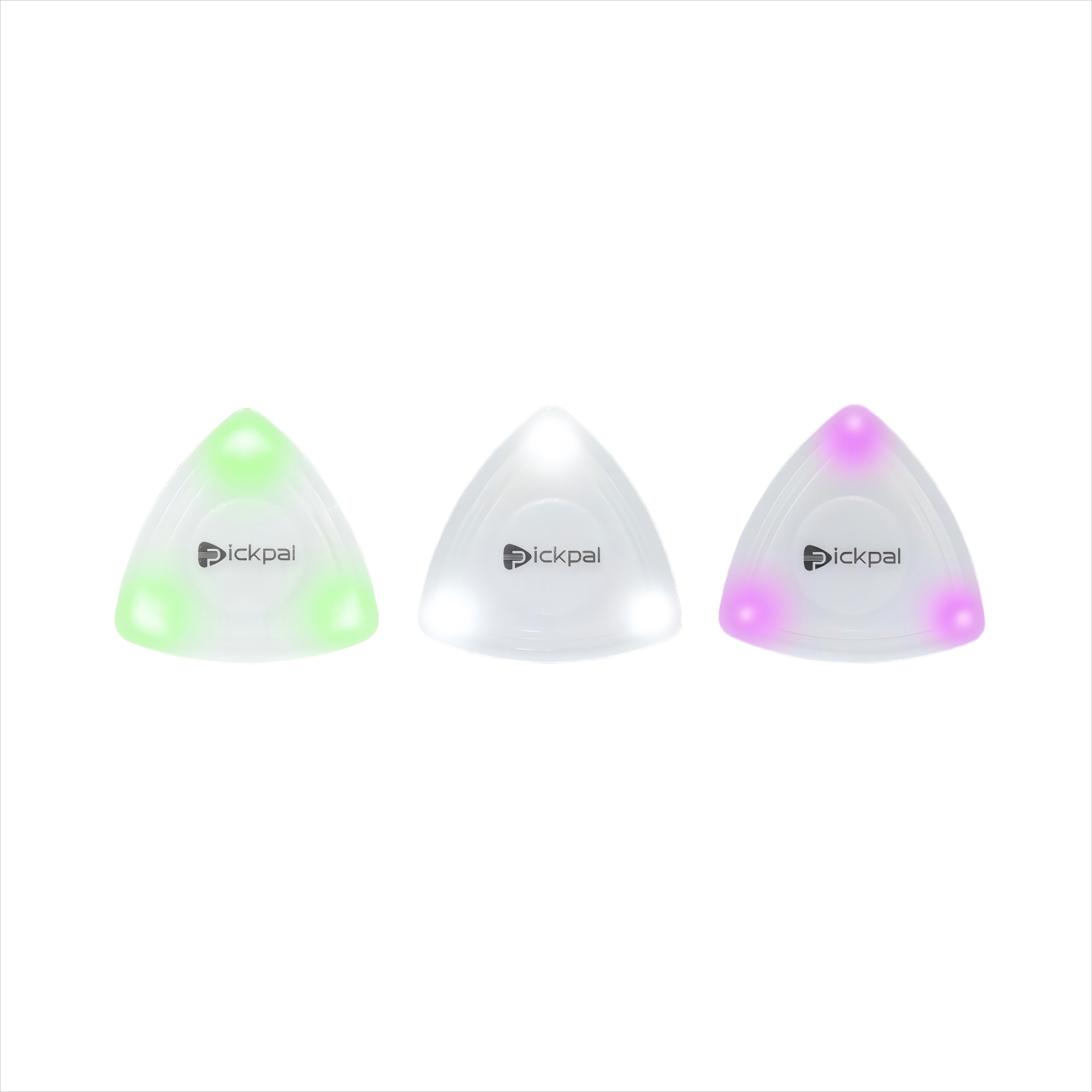 Guitar Touch Luminous Pick LED - Electric Guitar Pick Pack reseña y precio