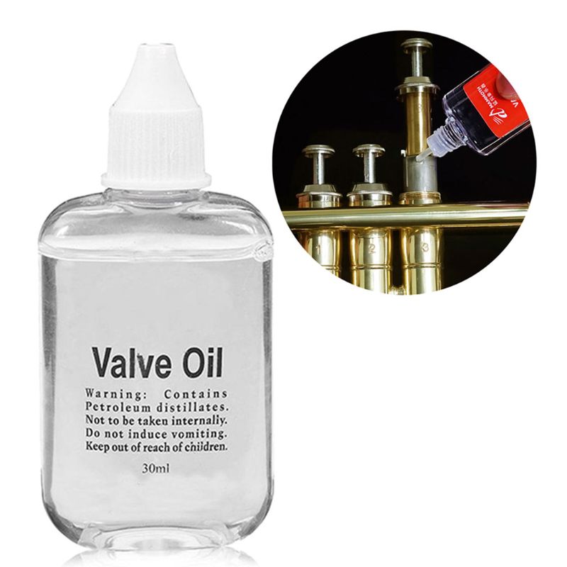 R53E 30ml for Valve Oil Rotary - Trumpet Valve Oil reseña y precio