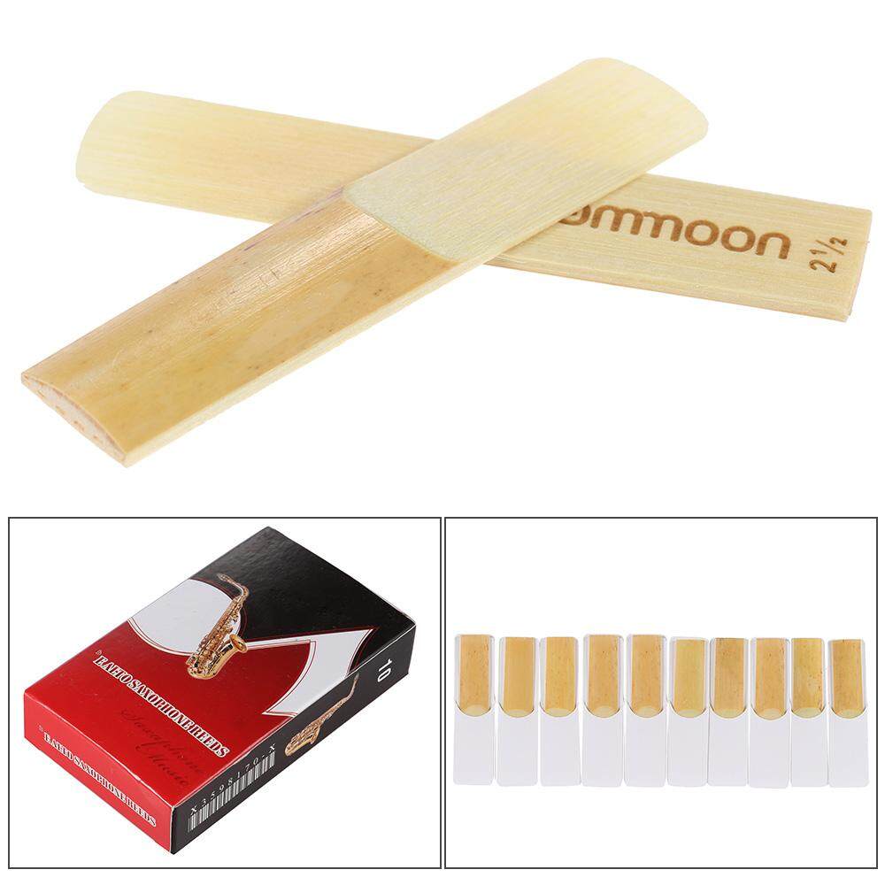 Ammoon Alto Saxophone Reed 10- - Saxophone Reed Pack reseña y precio