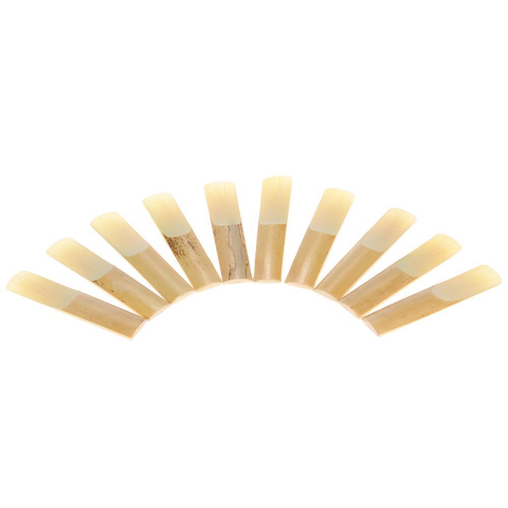 Ammoon Alto Saxophone Reed 10- - Saxophone Reed Pack reseña y precio