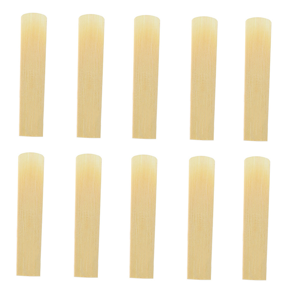 Ammoon Alto Saxophone Reed 10- - Saxophone Reed Pack reseña y precio