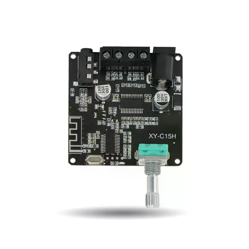 2*20W Bluetooth 5.0 Power Ampl - Audio Music Player App reseña y precio