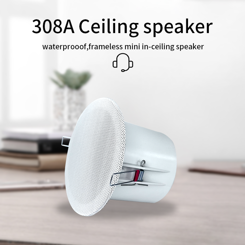3 inch 8Ohm Surround Sound Spe - Audio Music In Background reseña y precio