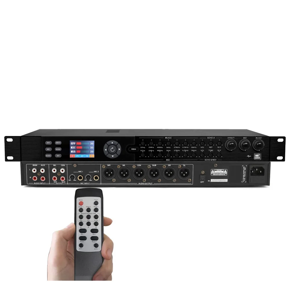 Best Digital Processor Audio M - Audio Music Best reseña y precio