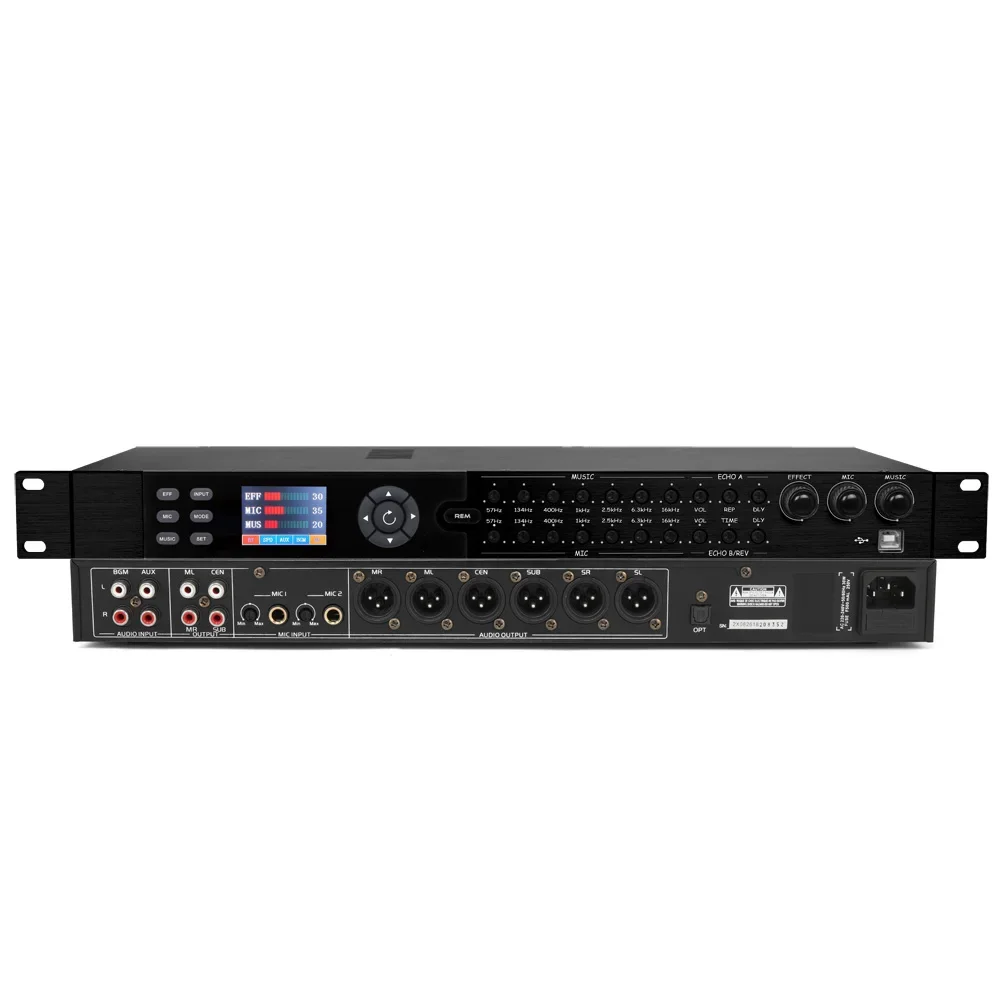 Best Digital Processor Audio M - Audio Music Best reseña y precio