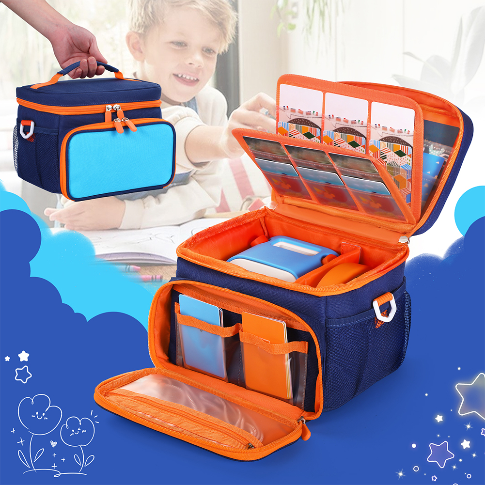 Anti-drop Travel Storage Bag A - Audio Music Gen reseña y precio