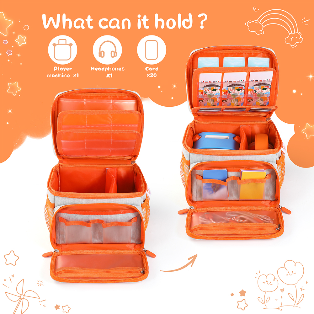 Anti-drop Travel Storage Bag A - Audio Music Gen reseña y precio