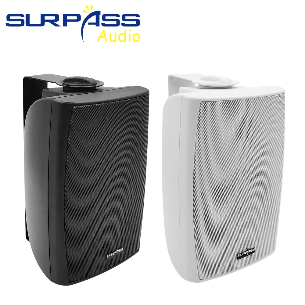 PA System Wall Mount Speaker A - Audio Music In Background reseña y precio