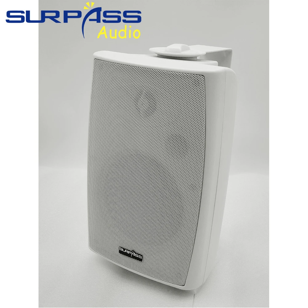 PA System Wall Mount Speaker A - Audio Music In Background reseña y precio