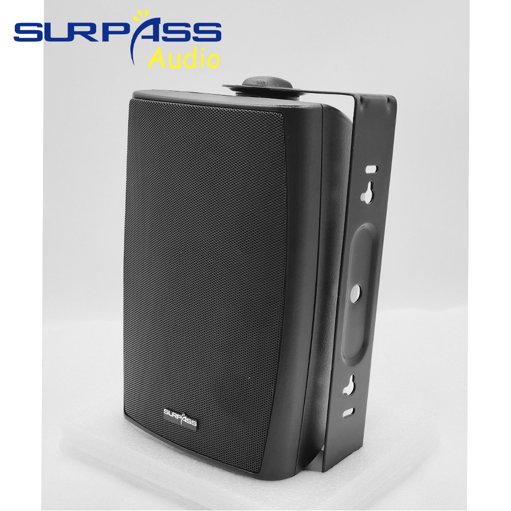 PA System Wall Mount Speaker A - Audio Music In Background reseña y precio
