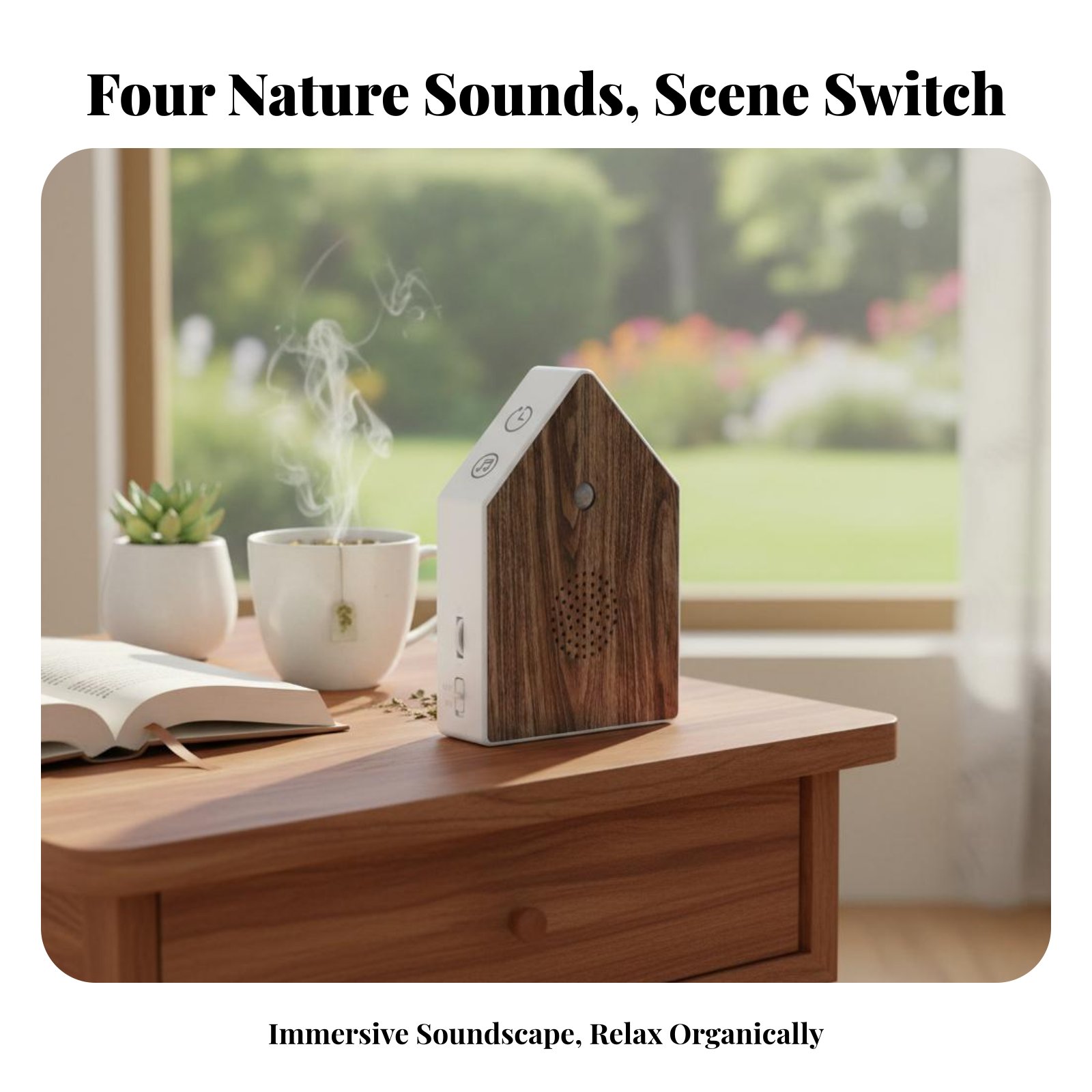 Avian Song Box Tap Control Sin - Audio Music Center reseña y precio
