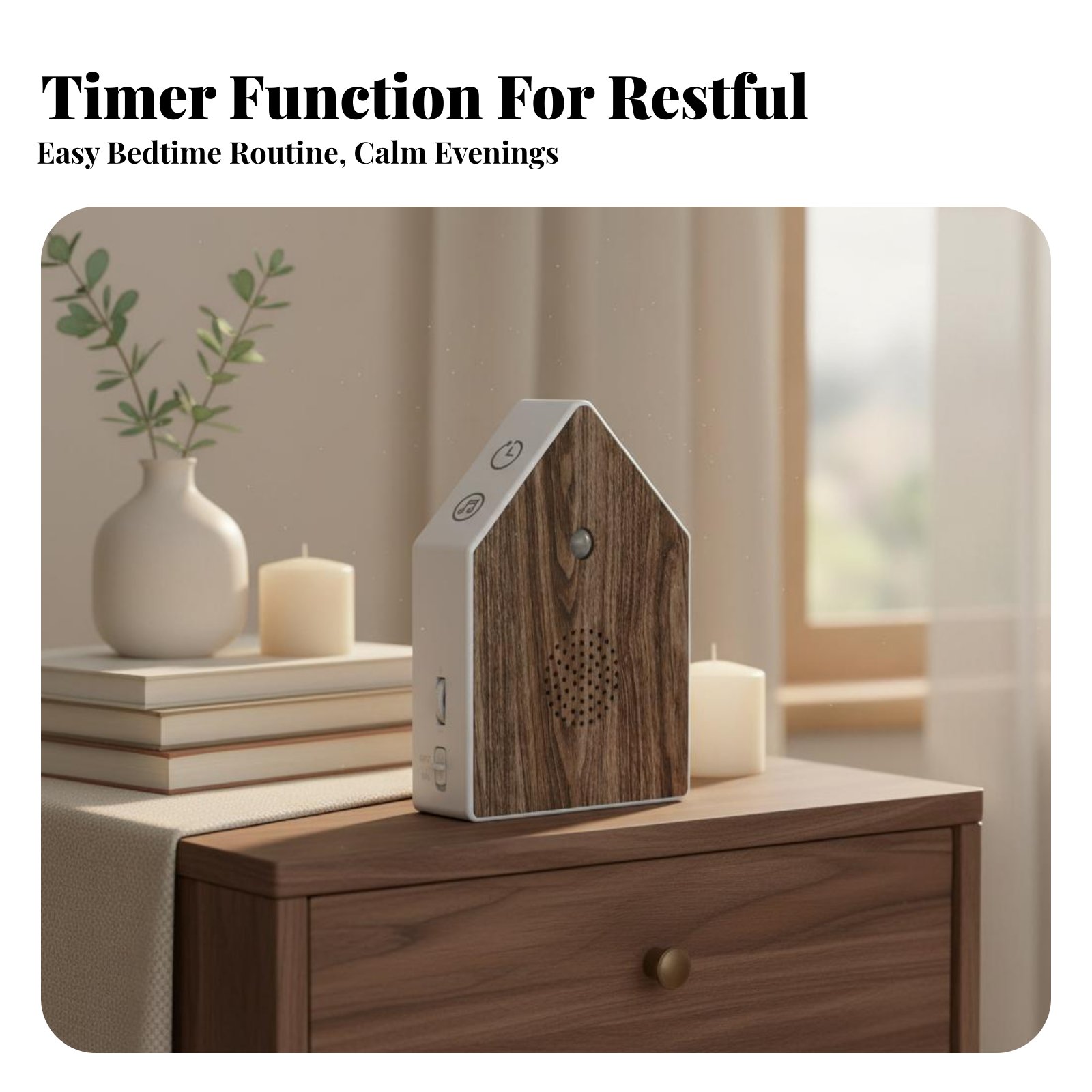 Avian Song Box Tap Control Sin - Audio Music Center reseña y precio