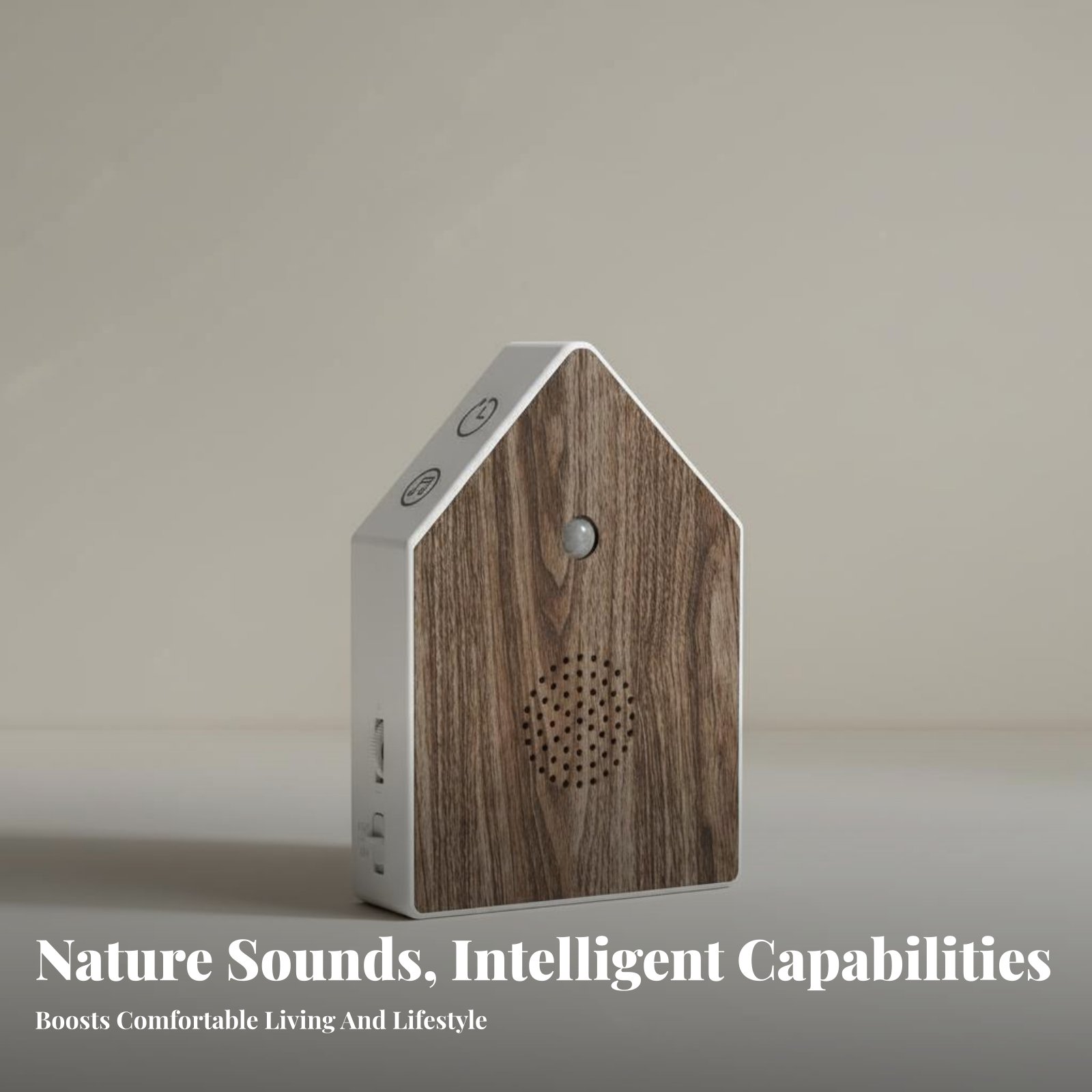 Avian Song Box Tap Control Sin - Audio Music Center reseña y precio