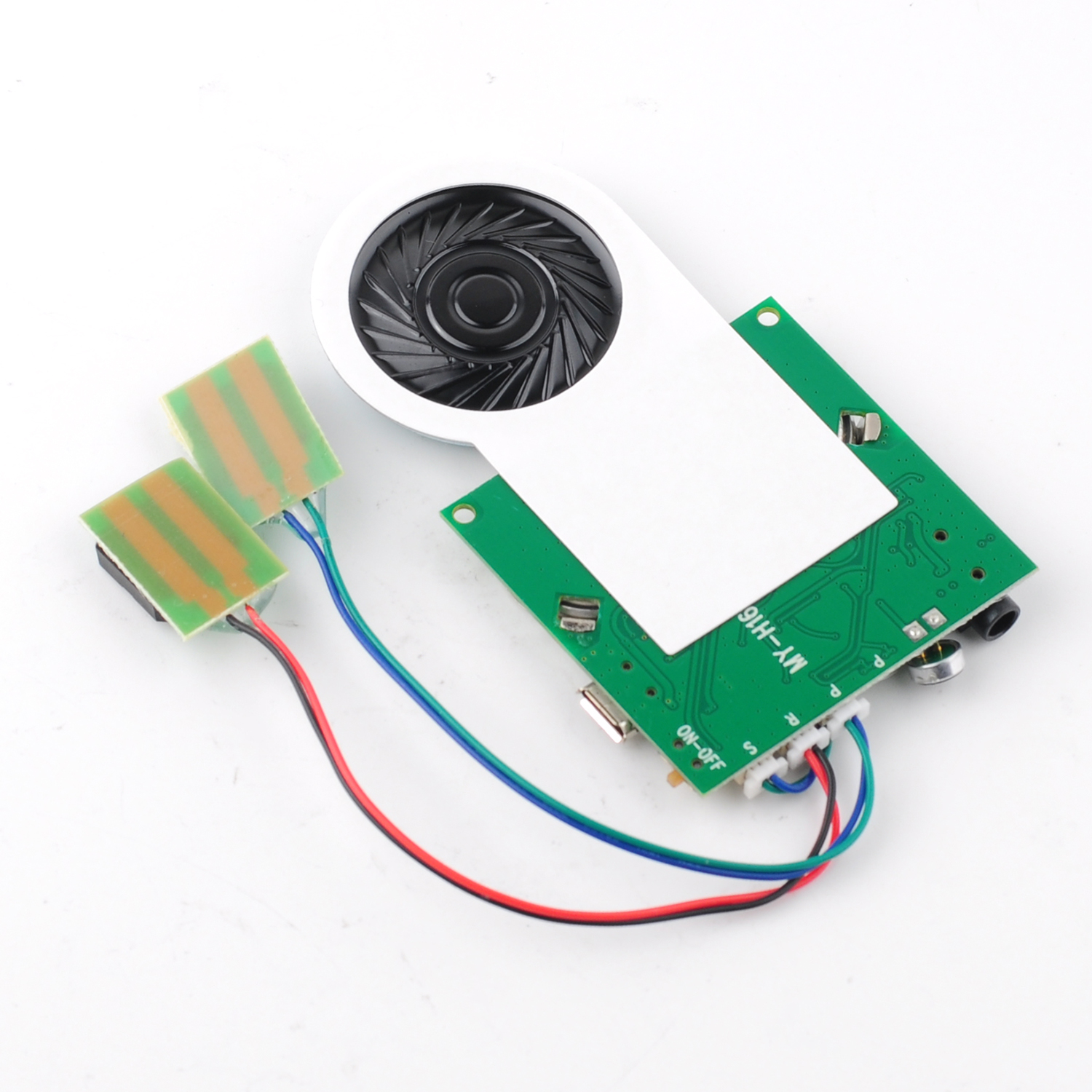 Recording Board Voice Module w - Audio Music To Download reseña y precio