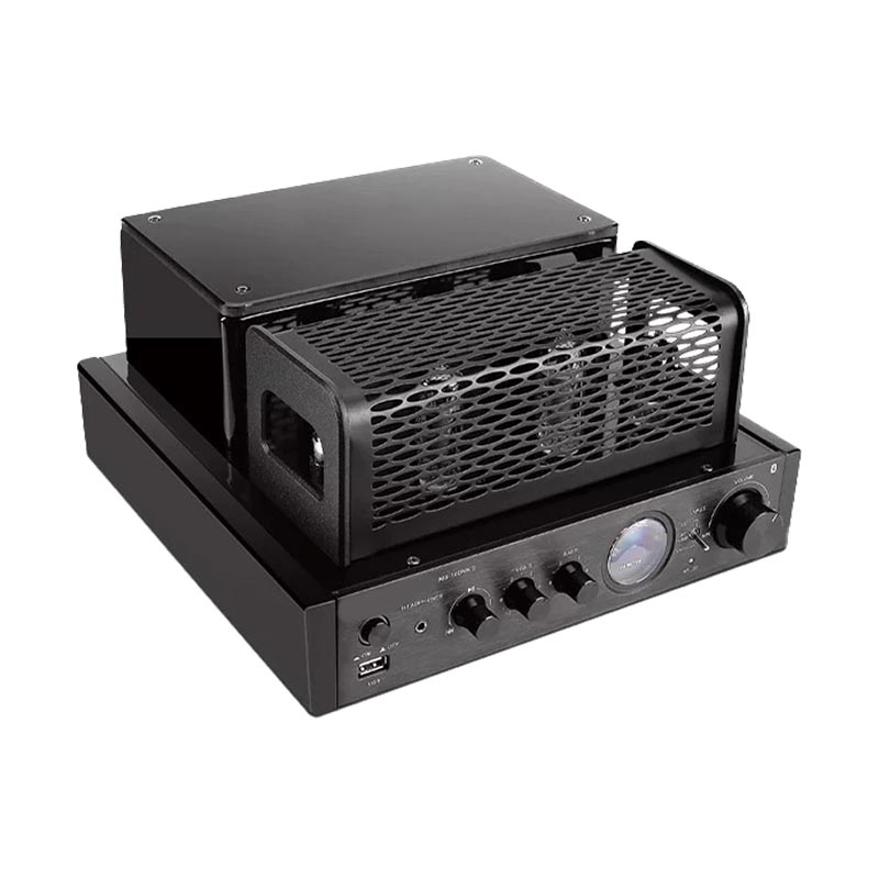 HIFI 2.1Ch Vacuum Tube Amp Blu - Audio Music Youtube reseña y precio
