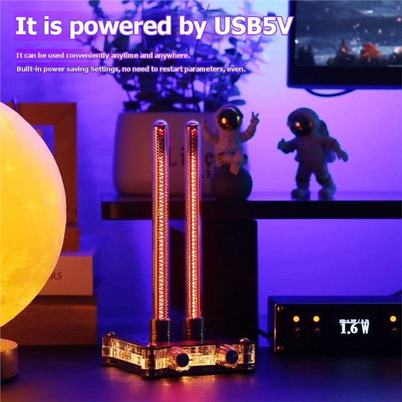 ~【A48T HOT】VU9 Pixie Tube Soun - Audio Music Youtube reseña y precio
