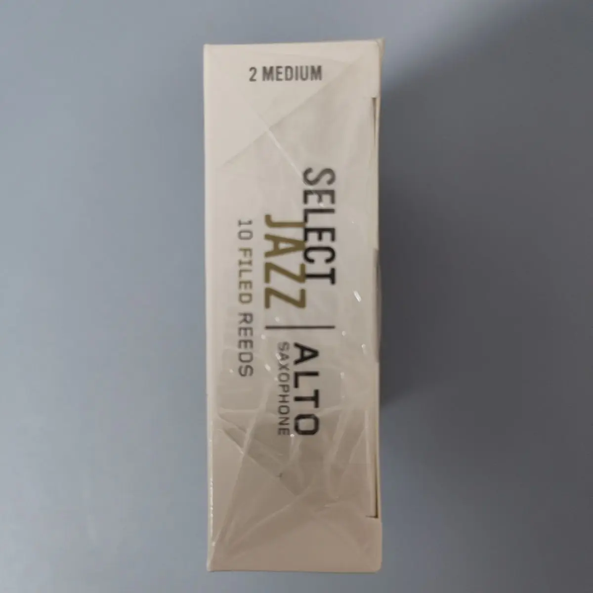 Rico Select Jazz Alto Sax Reed - Saxophone Reed Pack reseña y precio