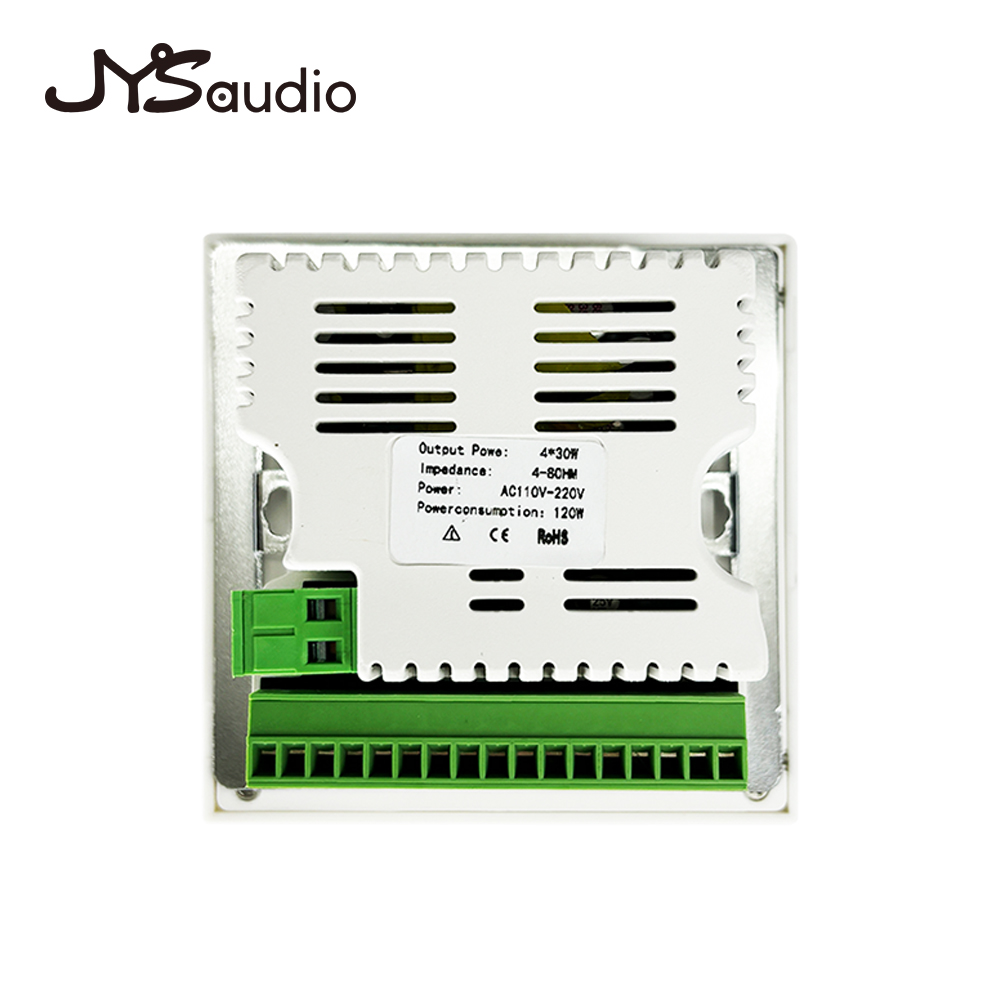 Bluetooth Wall Reliable Amp Ho - Audio Music In Background reseña y precio