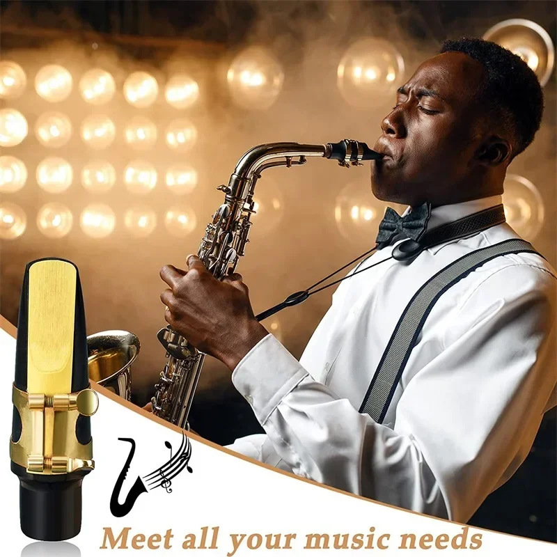 10Pcs/Pack Saxophone Whistle 1 - Saxophone Reed Pack reseña y precio