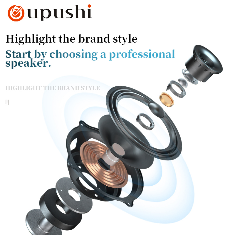 Oupushi ceiling mounted wall m - Audio Music In Background reseña y precio