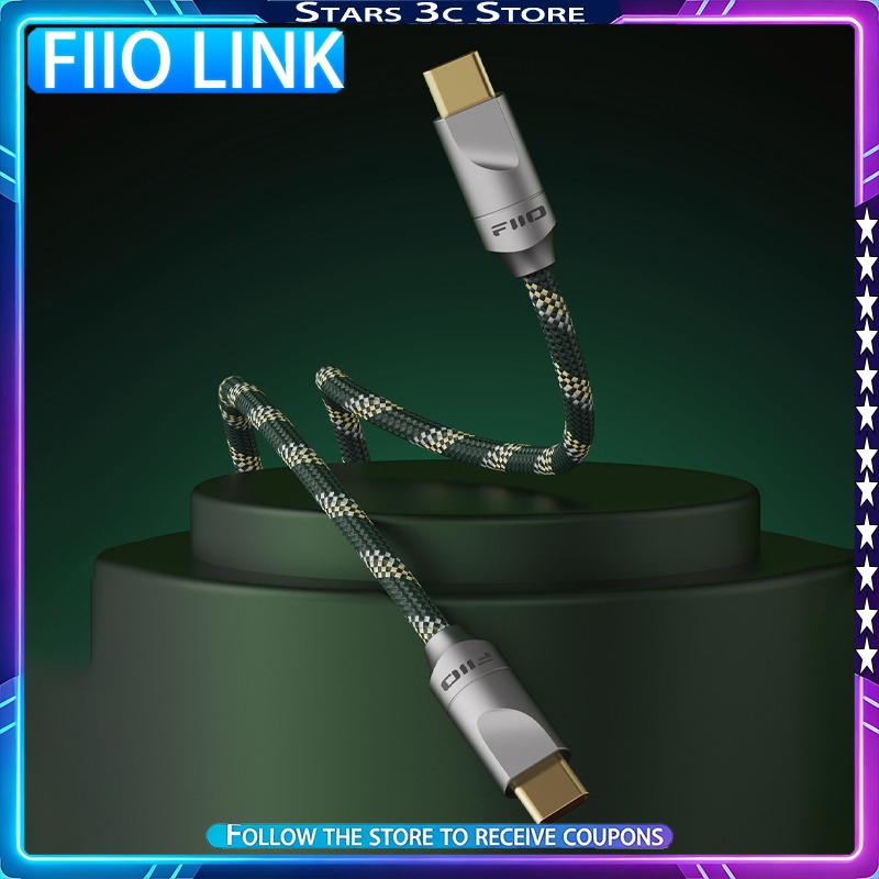 FiiO LINK Series Audio Decoder - Audio Music Link reseña y precio