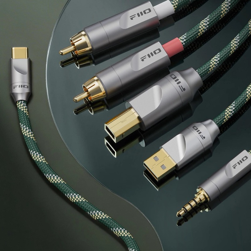 FiiO LINK Series Audio Decoder - Audio Music Link reseña y precio