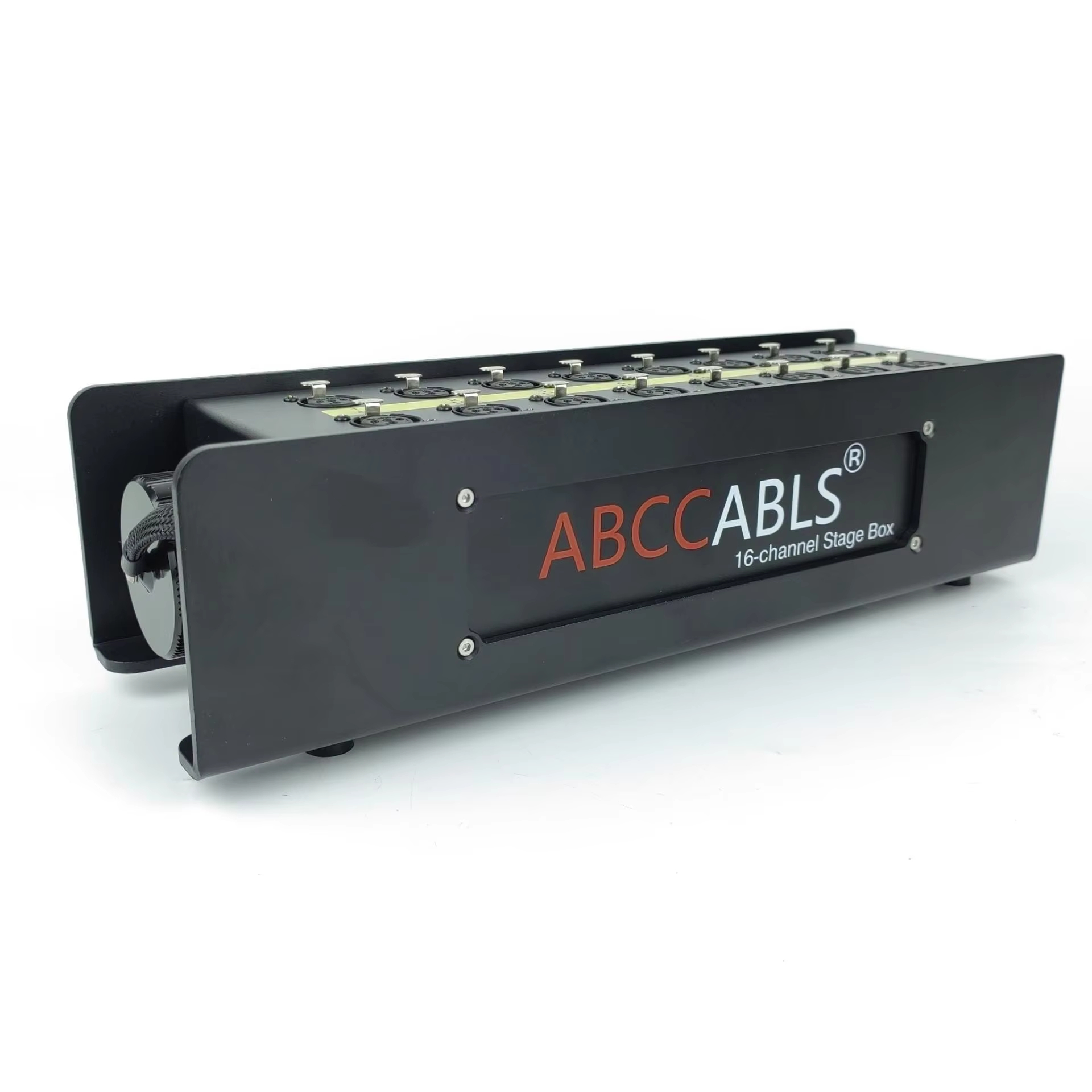 16 Channel 54 Core Sound Box 5 - Audio And Music Separate reseña y precio