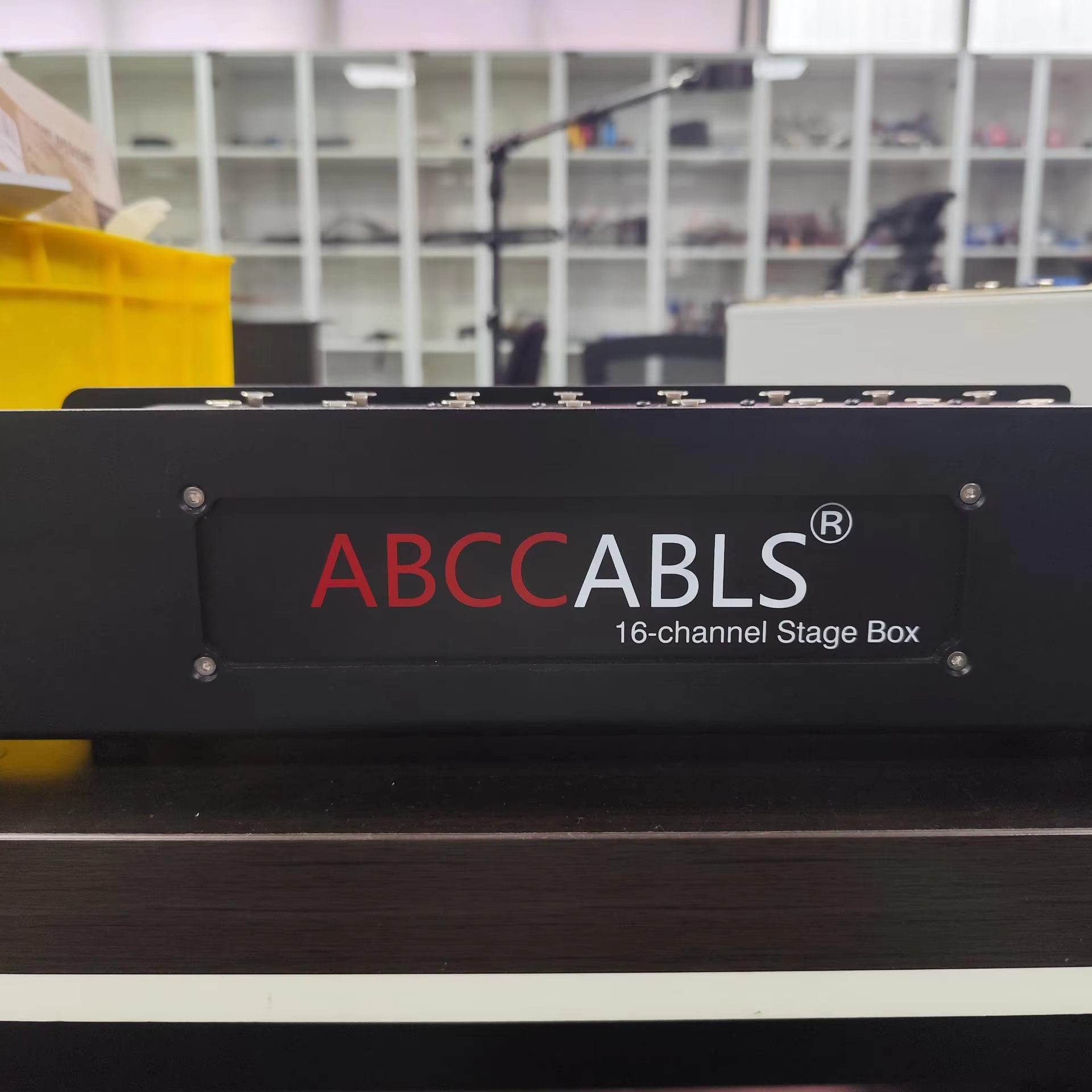 16 Channel 54 Core Sound Box 5 - Audio And Music Separate reseña y precio