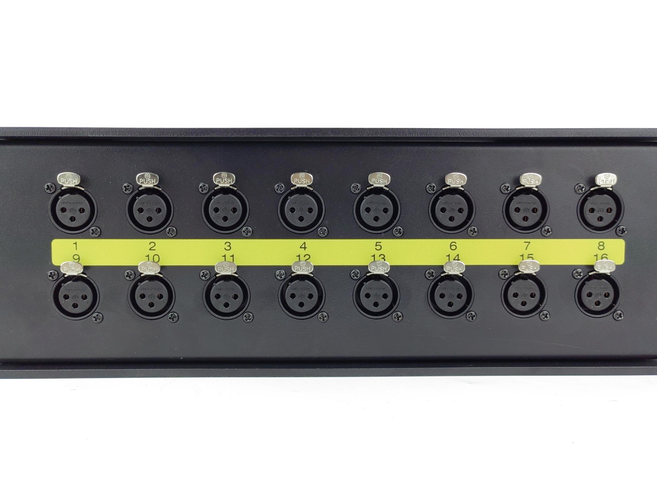 16 Channel 54 Core Sound Box 5 - Audio And Music Separate reseña y precio