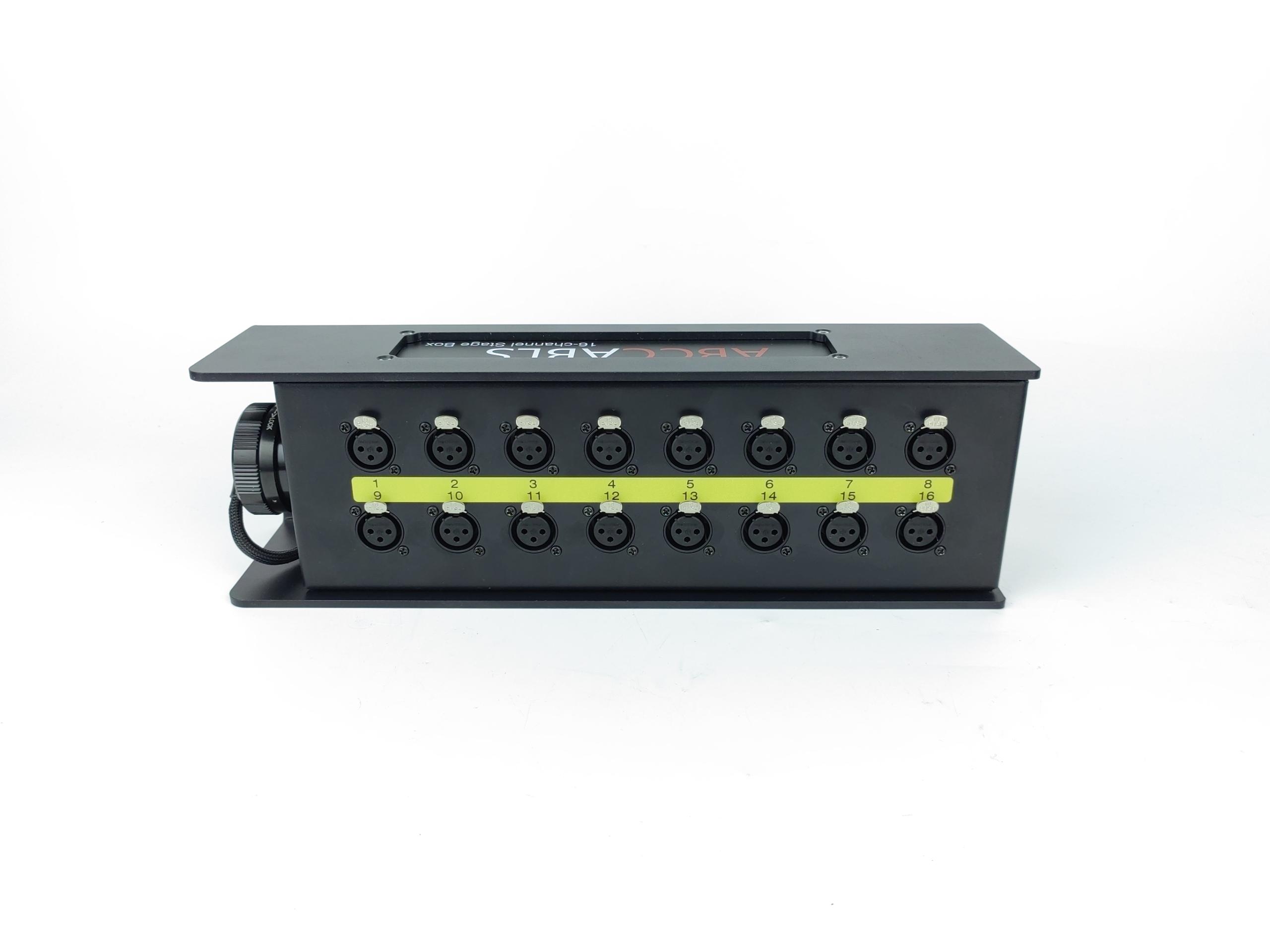 16 Channel 54 Core Sound Box 5 - Audio And Music Separate reseña y precio