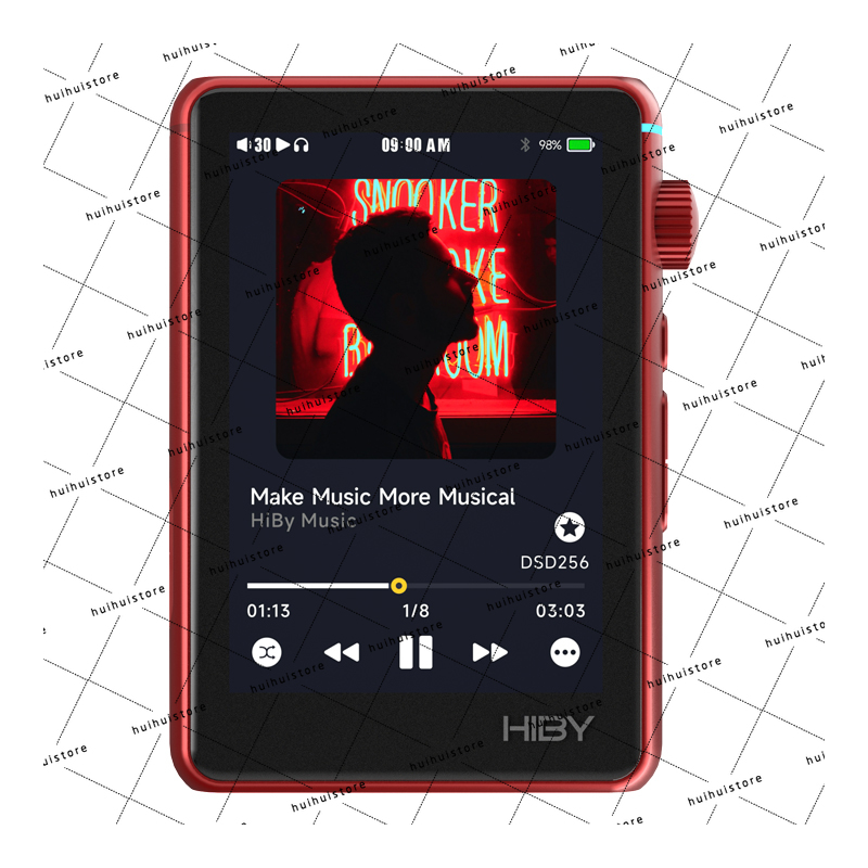 R3 II / R3 Gen 2 Bluetooth WiF - Audio Music Gen reseña y precio