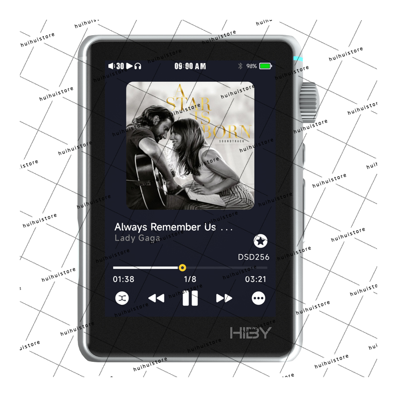 R3 II / R3 Gen 2 Bluetooth WiF - Audio Music Gen reseña y precio
