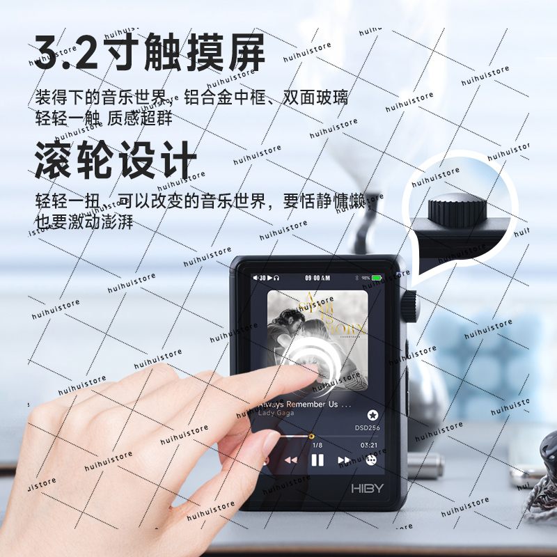 R3 II / R3 Gen 2 Bluetooth WiF - Audio Music Gen reseña y precio