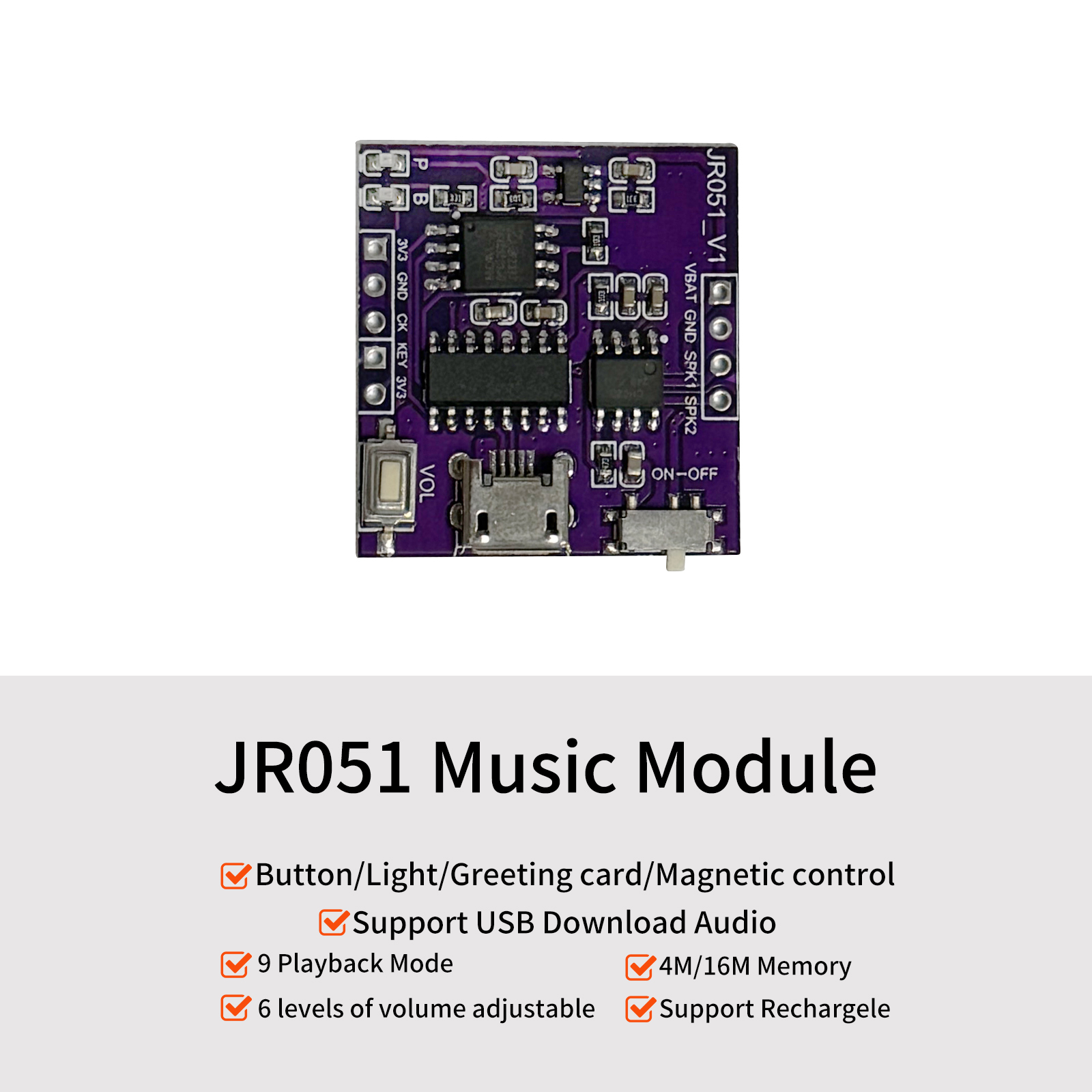 Music Sound Module USB Downloa - Audio Music To Download reseña y precio
