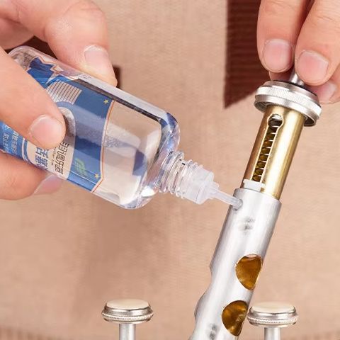30/50ml Brass Instrument Valve - Trumpet Valve Oil reseña y precio