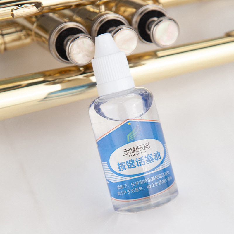 30/50ml Brass Instrument Valve - Trumpet Valve Oil reseña y precio