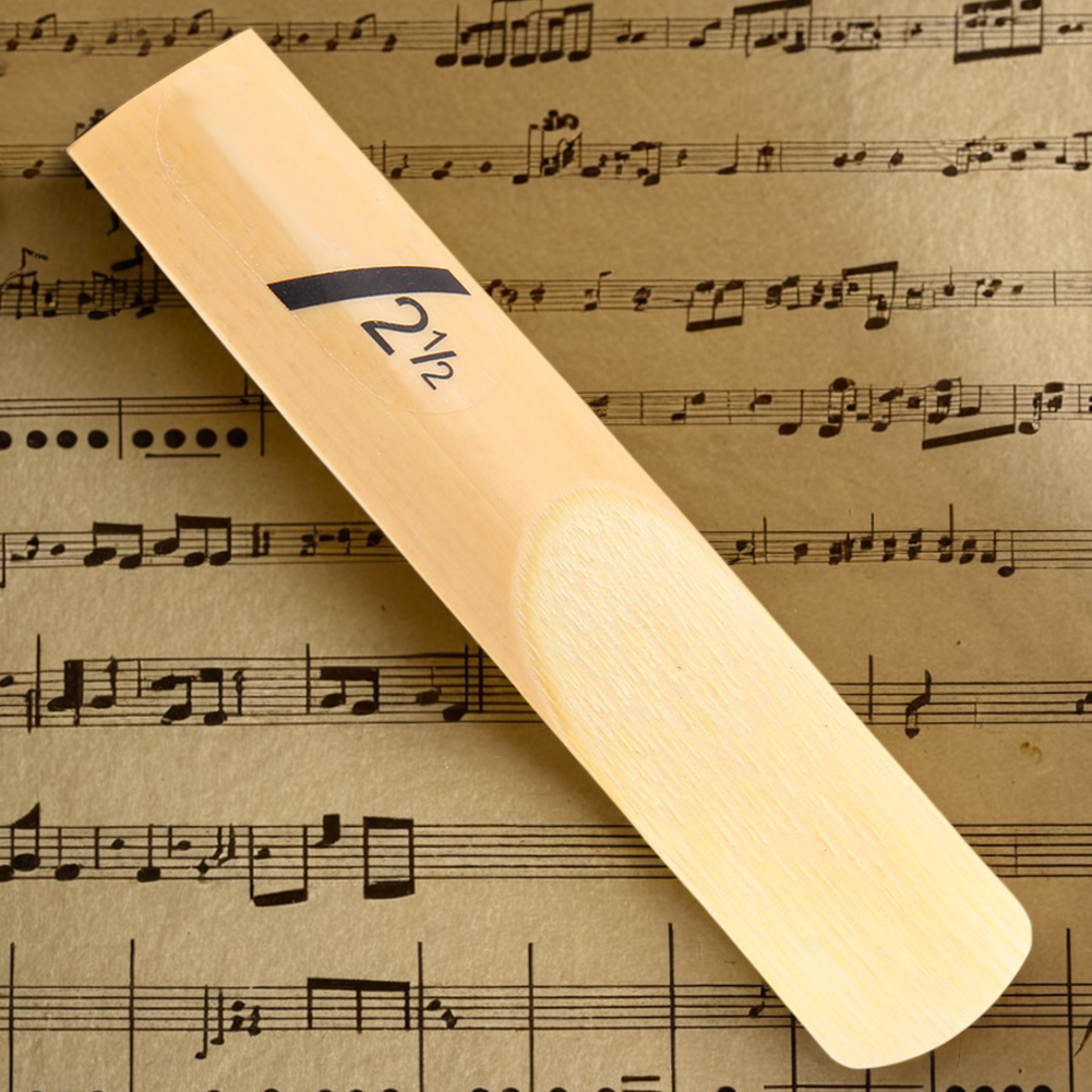 10 Pack Eb Alto Sax Reeds Alto - Saxophone Reed Pack reseña y precio