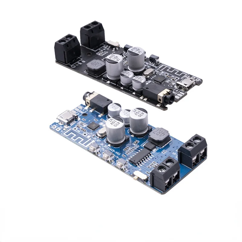 50W*2 Bluetooth 5.0 Power Ampl - Audio Music Player App reseña y precio