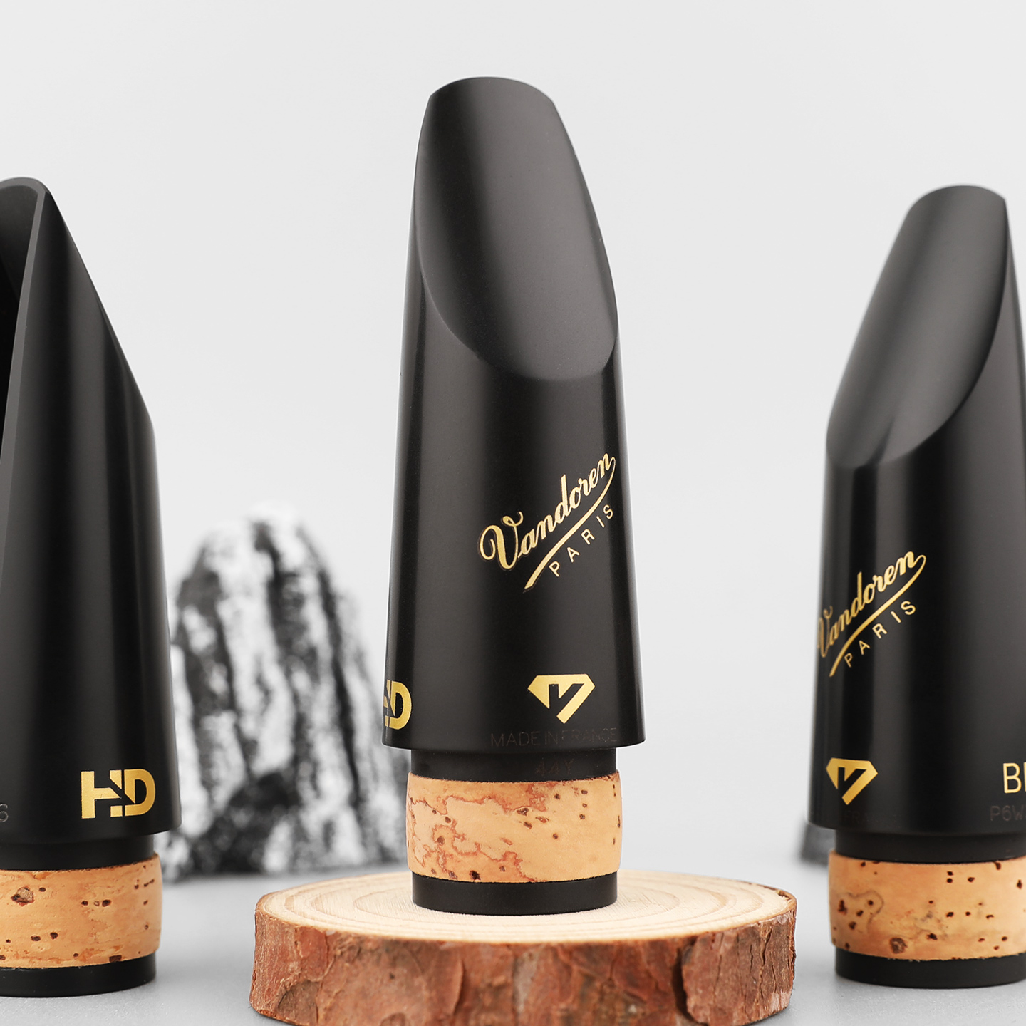 France Vandoren Clarinet Bb Ha - Trumpet Valve Oil reseña y precio