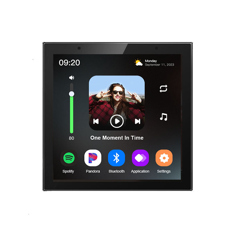 Music Control Terminal Audio e - Audio Music Center reseña y precio