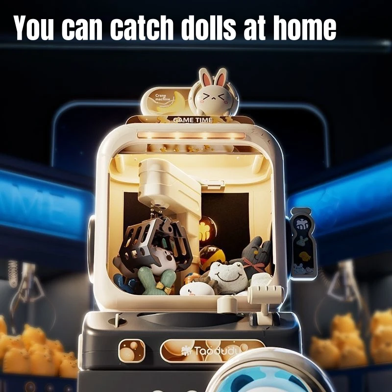 Claw Machine Toys Electronic A - Audio Music Maker reseña y precio