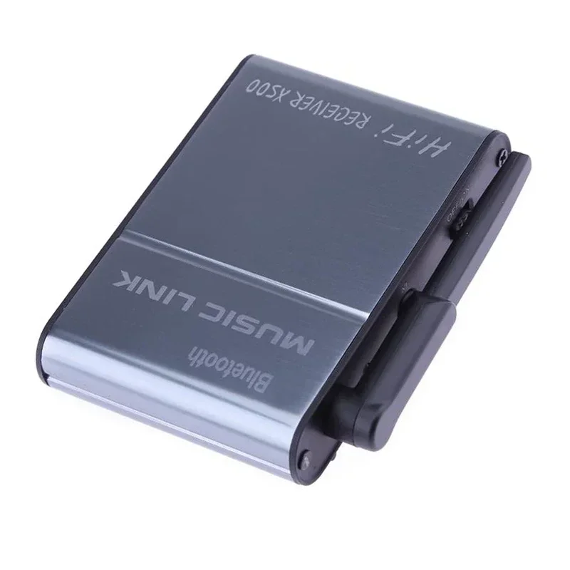 X500 Bluetooth 4.0 HiFi Audio  - Audio Music Link reseña y precio