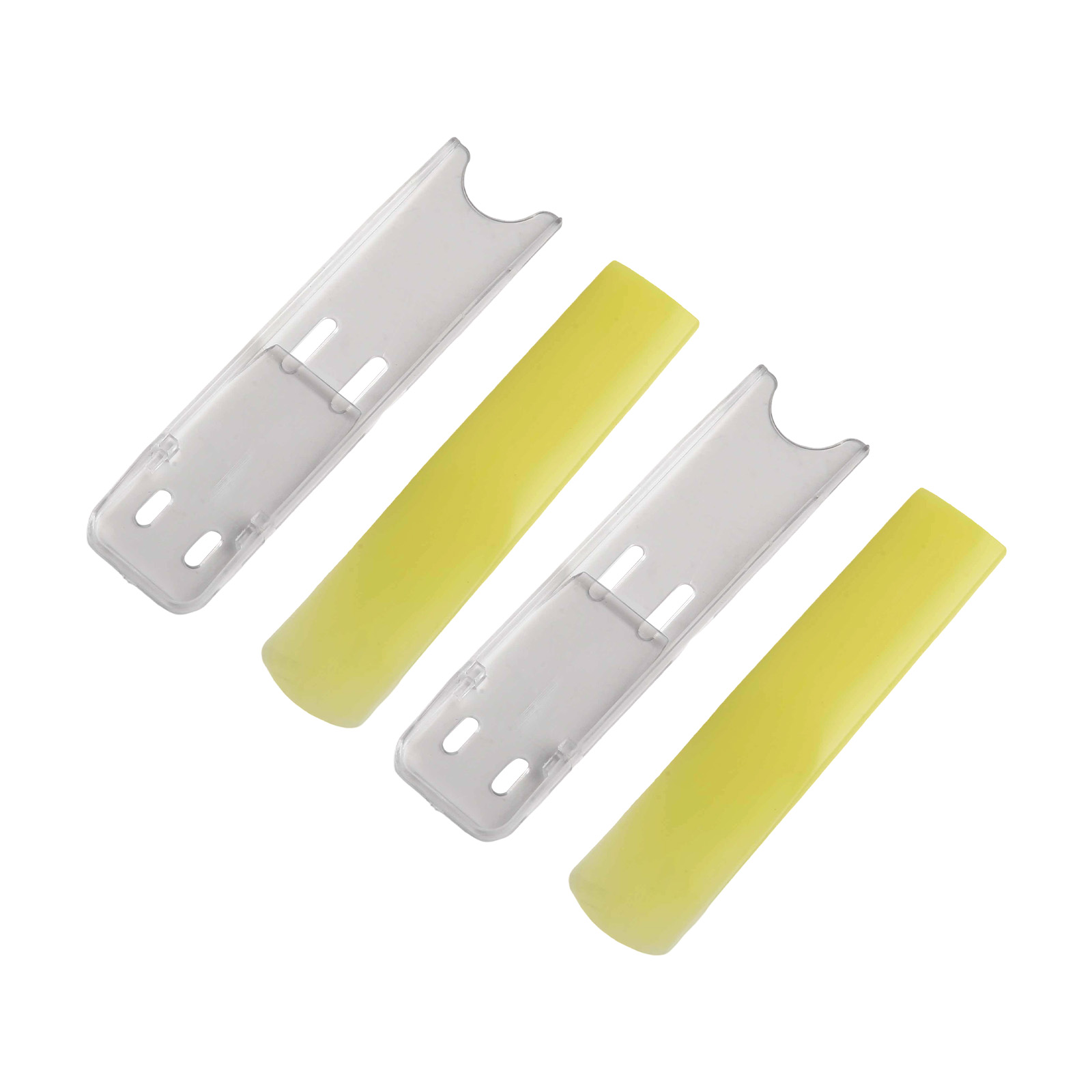 3Pcs/Pack Alto Saxophone Resin - Saxophone Reed Pack reseña y precio