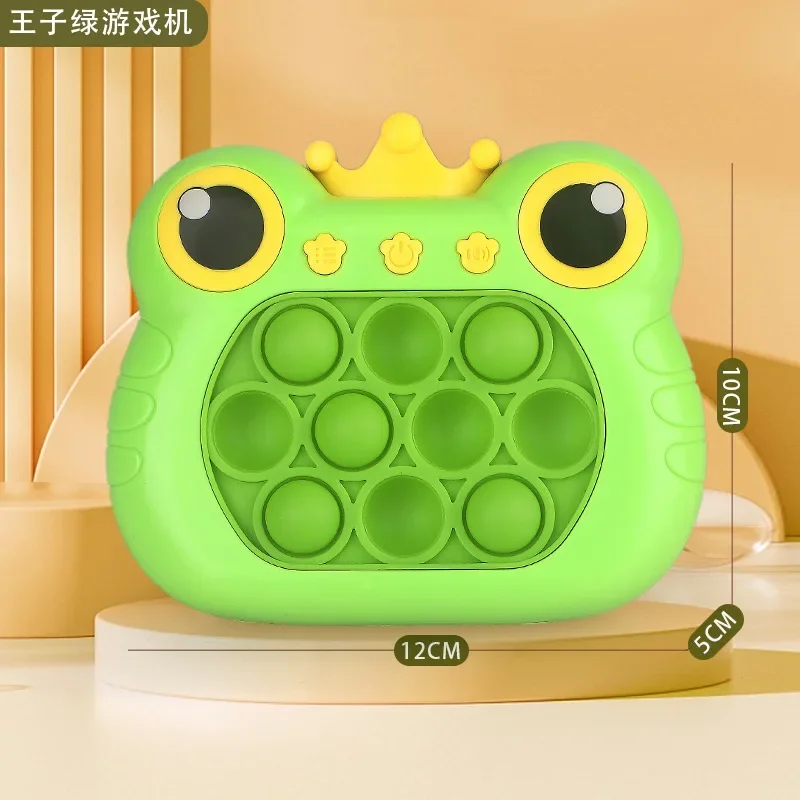 Pop Light Fidget Game Quick Pu - Audio Music Maker reseña y precio