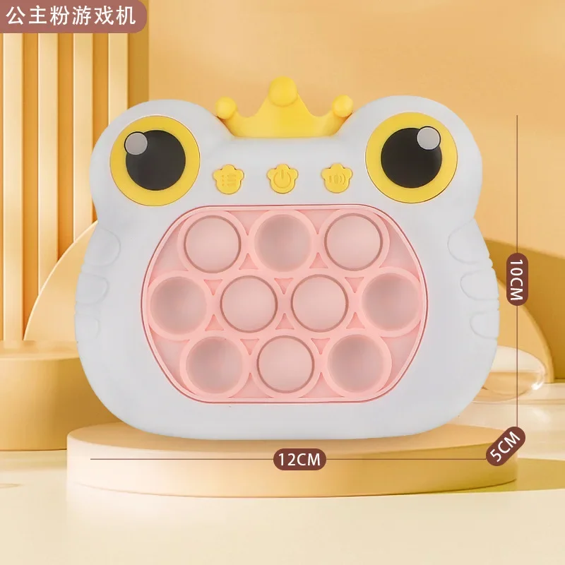 Pop Light Fidget Game Quick Pu - Audio Music Maker reseña y precio