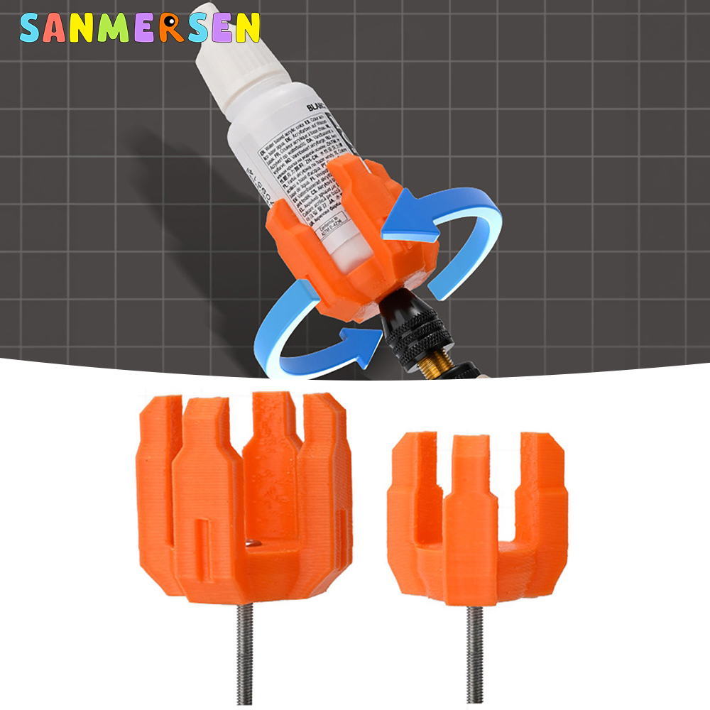 Model Paint Mixer Spinner Stir - Audio Music Maker reseña y precio
