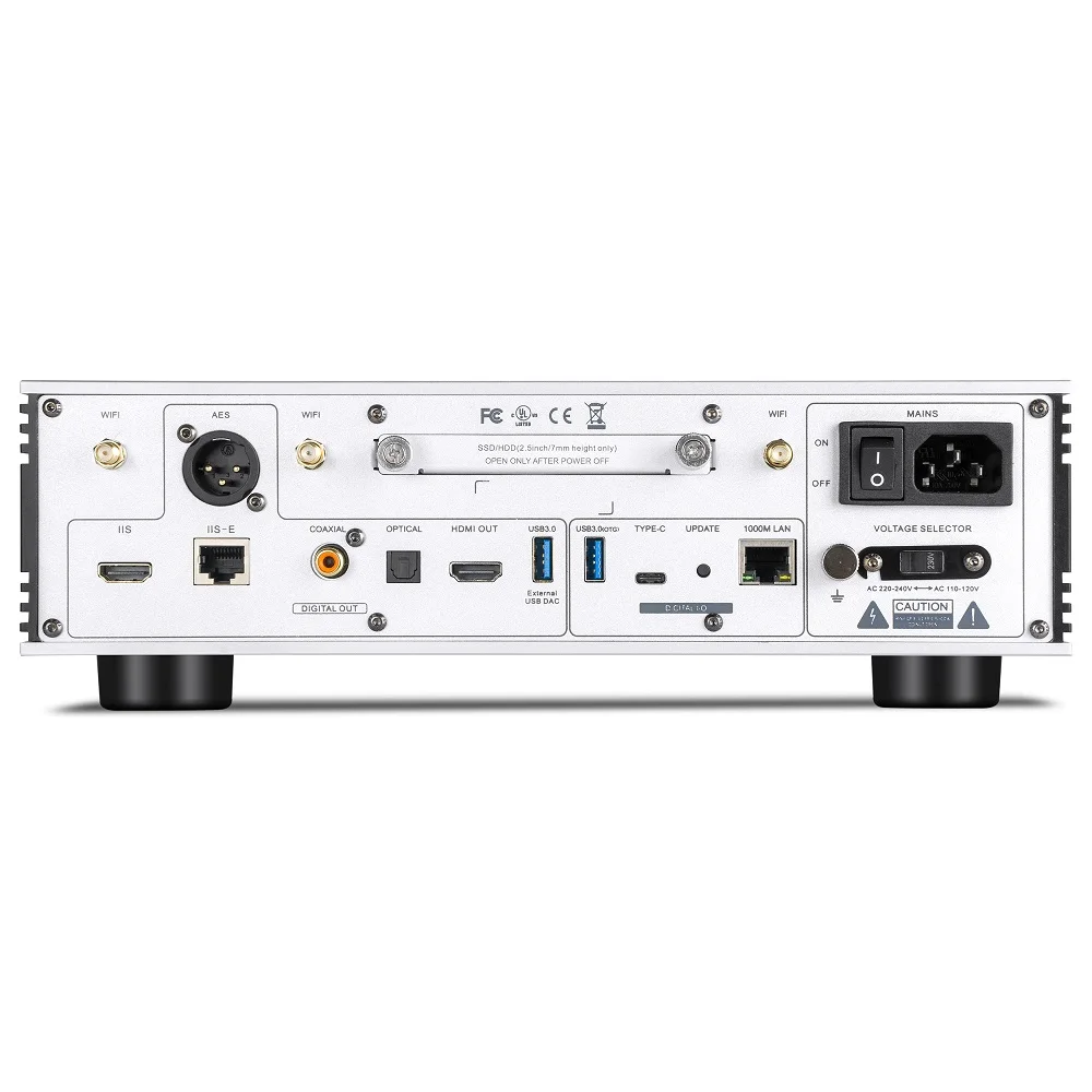 EWEAT D35 Hi-end HDD Music Pla - Audio Music Player App reseña y precio