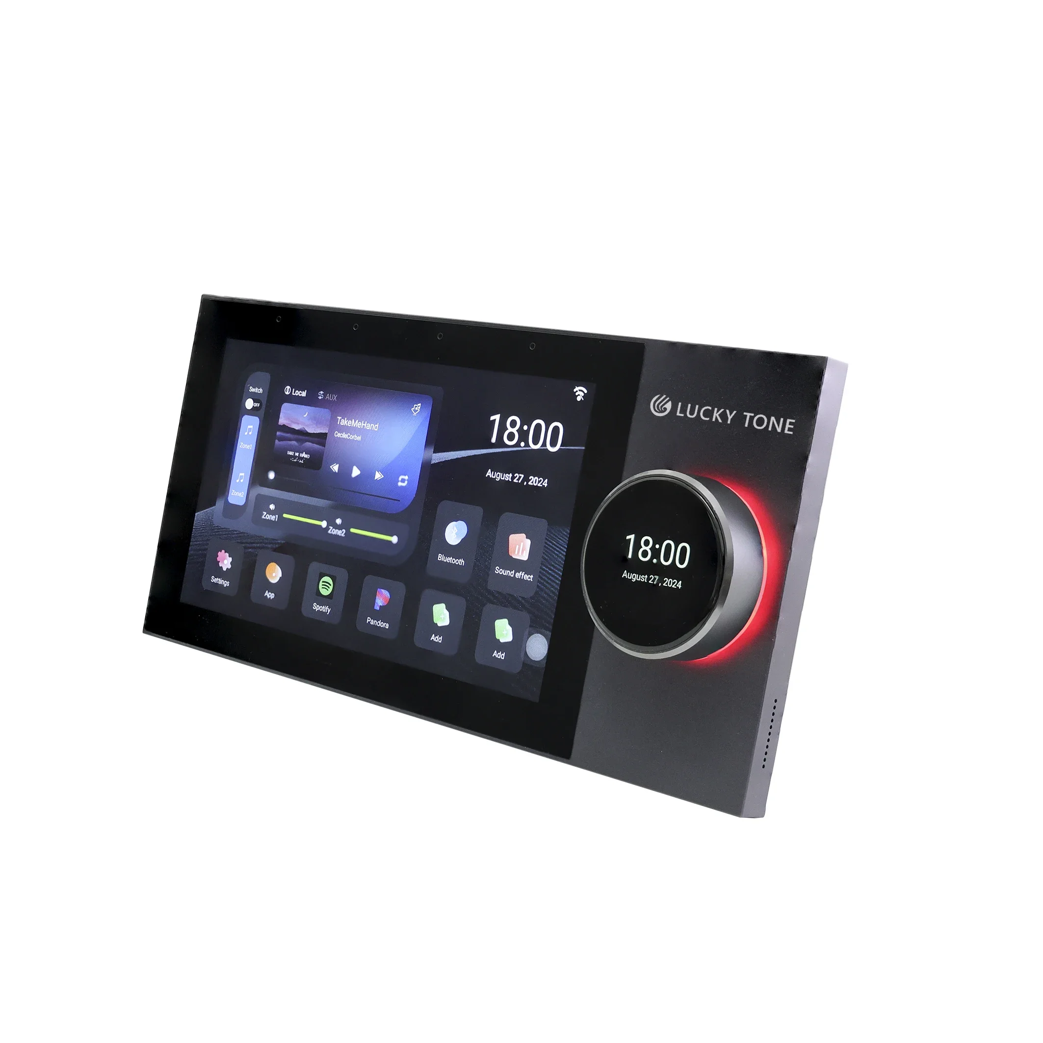 M Wall Amplifier Tuya Zigbee S - Audio Music In Background reseña y precio