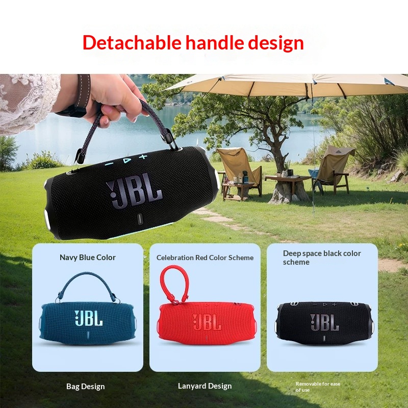 JBL CHARGE 6 Commercial audio  - Audio Music In Background reseña y precio