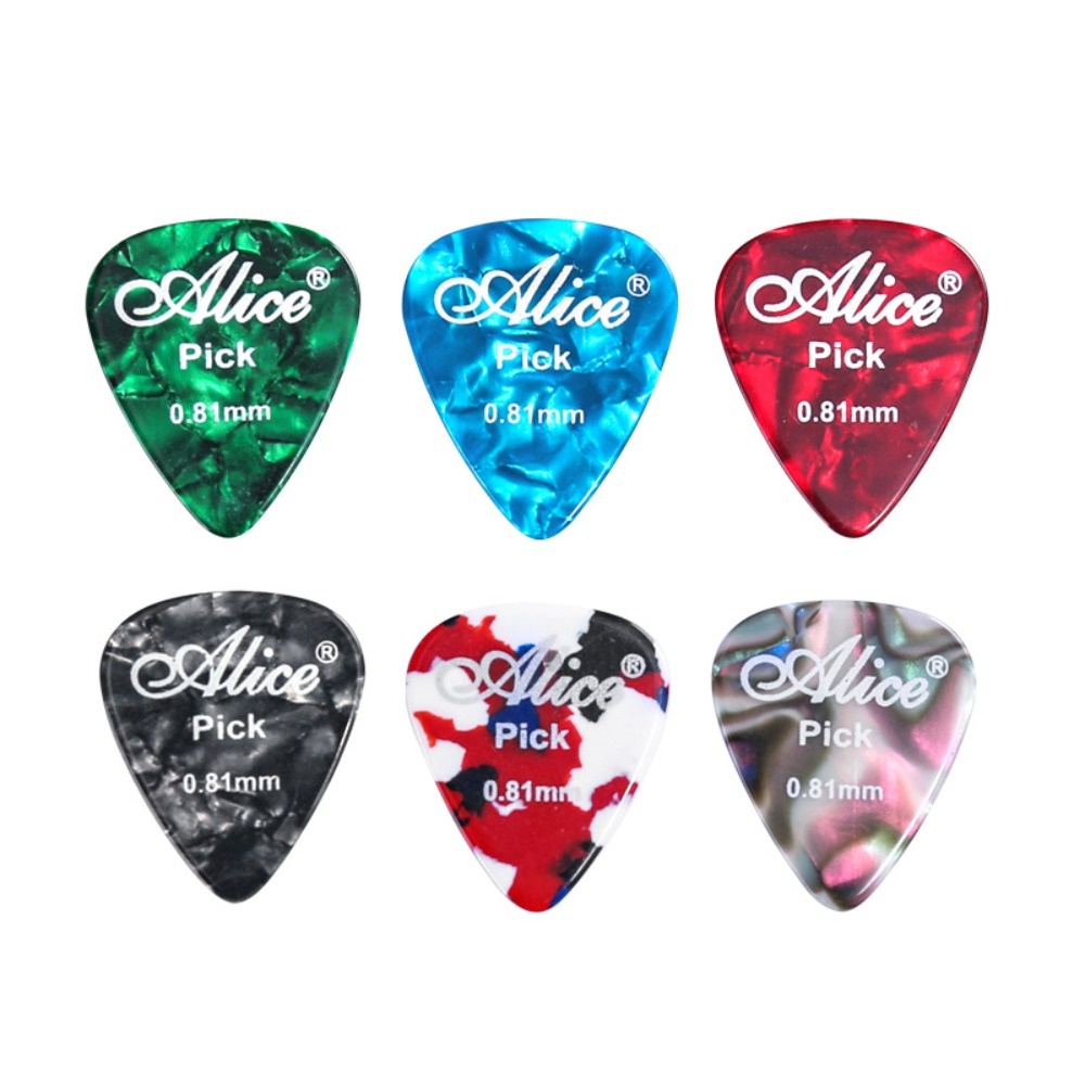 5Pcs Guitar Picks Acoustic Mus - Electric Guitar Pick Pack reseña y precio